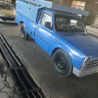 نیسان مدل ۸۷ دوگانه کارخانه|خودرو سواری و وانت|تایباد, |دیوار