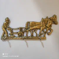 جاکلیدی برنجی اصل