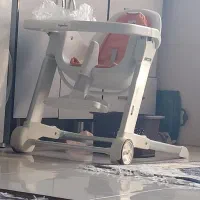 صندلی غذا بچه inglesina|تخت و صندلی بچه|تهران, شیوا|دیوار