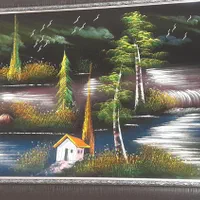 تابلو نقاشی|تابلو، نقاشی، عکس|تهران, شهرک دانشگاه|دیوار