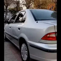 سمند مدل ۸۴|خودرو سواری و وانت|کرمانشاه, |دیوار