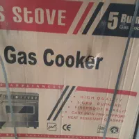 اجاق گاز ۵ شعله