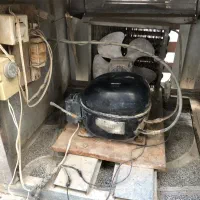 یخچال ویترینی تمیزسالم|یخچال و فریزر|بناب, |دیوار