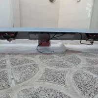 سپر عقب وانت بار|قطعات یدکی و لوازم جانبی|رومشکان, |دیوار