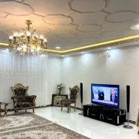 فروش مبل سلطنتی کارکرده ۹ نفره با جلو مبلی و عسلی|مبلمان خانگی و میز عسلی|مریوان, |دیوار