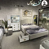 سرویس خواب السا|تخت و سرویس خواب|ورامین, ورامین|دیوار