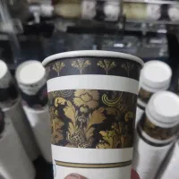 لیوان کاغذی طرح ترحیمی و اختصاصی وعمومی|ظروف نگهدارنده، پلاستیکی، یکبارمصرف|تبریز, |دیوار