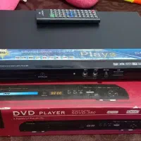 دستگاه دی وی دیDVDسالم