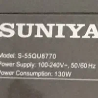 فروش تعدادی تلویزیون پانل شکسته LED|تلویزیون و پروژکتور|رشت, چمارسرا|دیوار