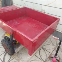 تریلر ۲چرخ تیلر۷۰۰کیلویی|ماشینآلات صنعتی|قزوین, |دیوار