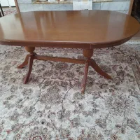 میز نهارخوری تک