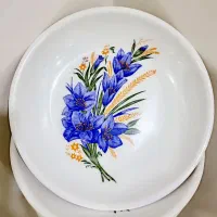 بشقاب خورشت خوری قدیمی نو