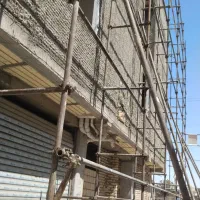 داربست فلزی سردار