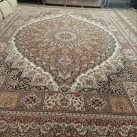فرش ۷۰۰شانه۲۴۰۰تراکم نخ آکرولیک کاملاسالم