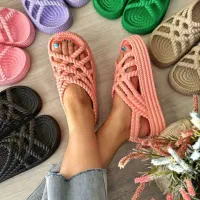 سلام.دمپایی عمده وتکی|کیف، کفش، کمربند|فارسان, |دیوار