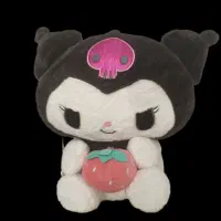 پتو بالشتکی عروسک کرومی