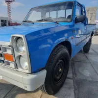 فروش نیسان زامیاد ۹۵|خودرو سواری و وانت|تنکابن, |دیوار