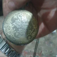 ساعت قدیمی جیبی اصل ساعت مجلسی
