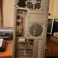 کیس کامپیوتر و یک مامیتور|رایانه رومیزی|تهران, بازار|دیوار