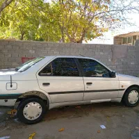 پژو ۴۰۵ مدل ۹۰ بیرنگ