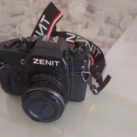 دوربین عکاسی زنیط