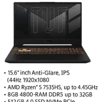 لبتاپ ASUS TUF GAMING|رایانه همراه|تهران, صادقیه|دیوار