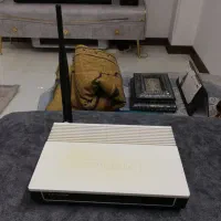 مودم tplink td-w8101g|مودم و تجهیزات شبکه|قم, شهرک قدس|دیوار
