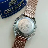 اورینت اتوماتیک  قدیمی صفحه صدفی و صفحه رولکسی|ساعت|تهران, مهران|دیوار