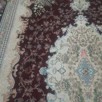 دوعددفرش ۱۲ و۶ متره فروشی|فرش|قم, شاه ابراهیم|دیوار