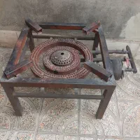 اجاق گاز بزرگ