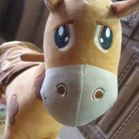 اسب پاندولی یا راکر