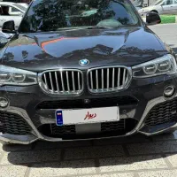 بی ام و x4مدل2016