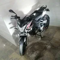 NS150 سرحال مدل 95|موتورسیکلت|قم, پردیسان|دیوار