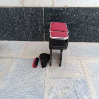 کنسول وسط پراید