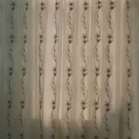 پرده و چوب پرده تمیز|پرده، رانر، رومیزی|قم, آزادگان|دیوار