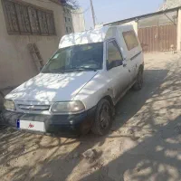 پراید وانت کم کارکرد