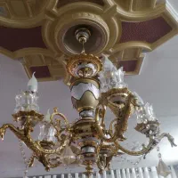 لوستر 5 شاخه