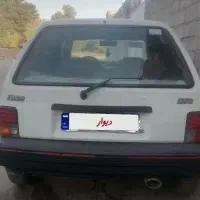 پراید هاچپک مدل 88|خودرو سواری و وانت|کرمان, |دیوار