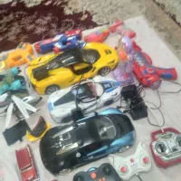 چندعدد وسایل اسباب بازی|اسباببازی بچه|تهران, بهداشت|دیوار