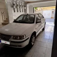 سمندef7دوگانه کارخانه سخنگومدل90سالم وترتمیز|خودرو سواری و وانت|کرج, حسین‌آباد|دیوار