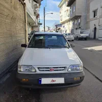 پراید ۸۲ سالم