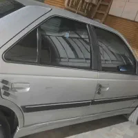 پژو پارس مدل 85 شکاری