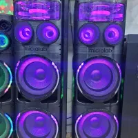 اسپیکر دوقلو خانگی