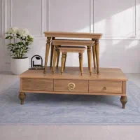 میز و گل میز جلو مبلی