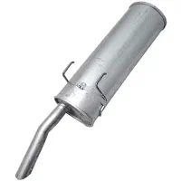 منبع  اگزوز سمند، پارس و 405(تولیدی)