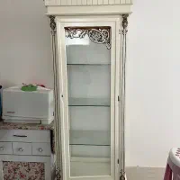 بوفه|بوفه، ویترین، کنسول|بردسکن, |دیوار