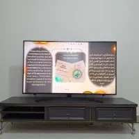 میز تلویزیون کاملا سالم در حد نو|میز تلویزیون|قشم, |دیوار