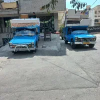 اتوبار باغستان بارکرج خاور نیسان وانت شبانه روز