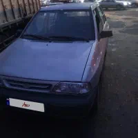 پراید مدل 83
