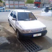 پراید مدل 95تک سوز